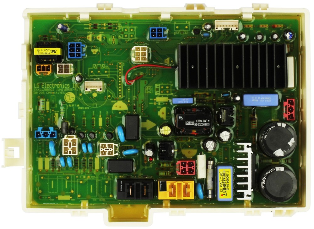 LG Washer EBR44289817 Control Board