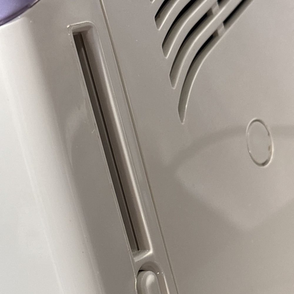 Janome Memory Craft 9500 Computerized Embroidery Sewing Machine MC9500 Tested