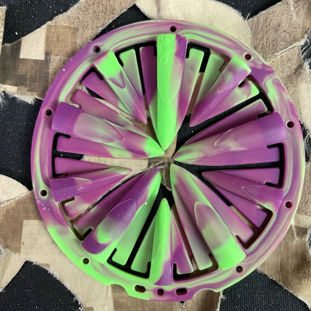 NEW HK Army Epic Rotor Speed Feed - Neon
