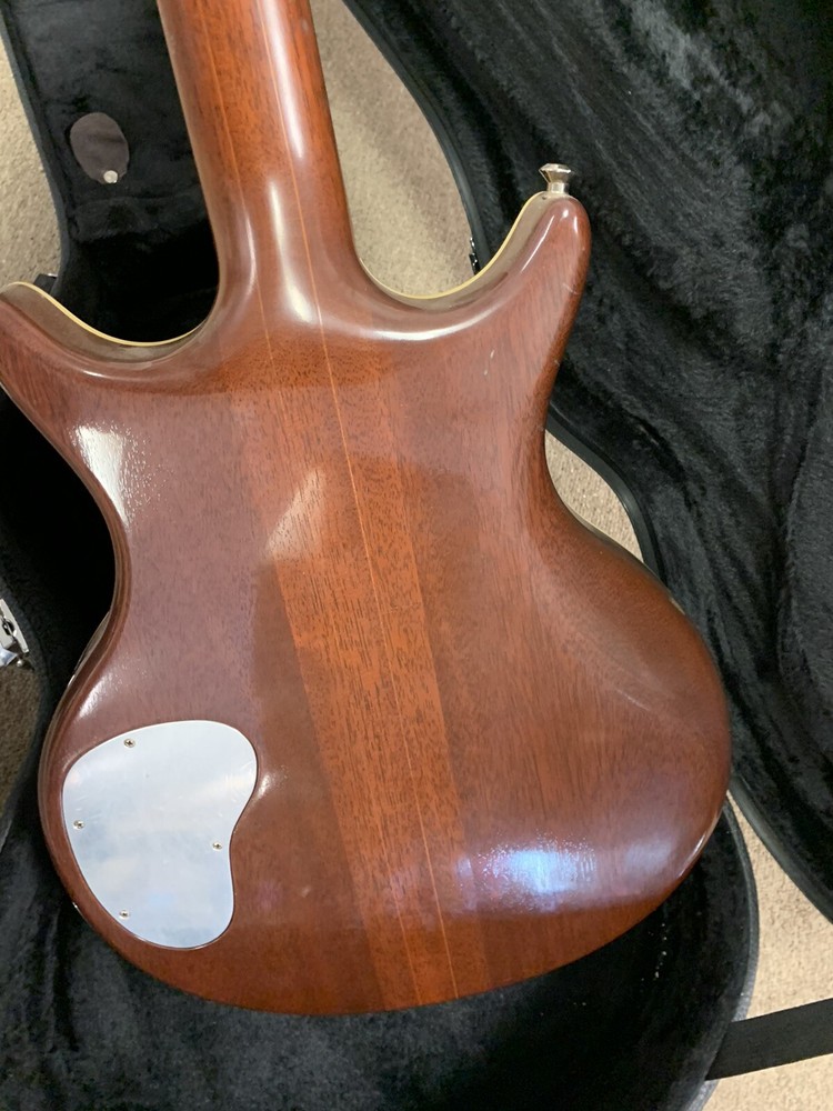 Anderberg Willie Custom Electric Guitar