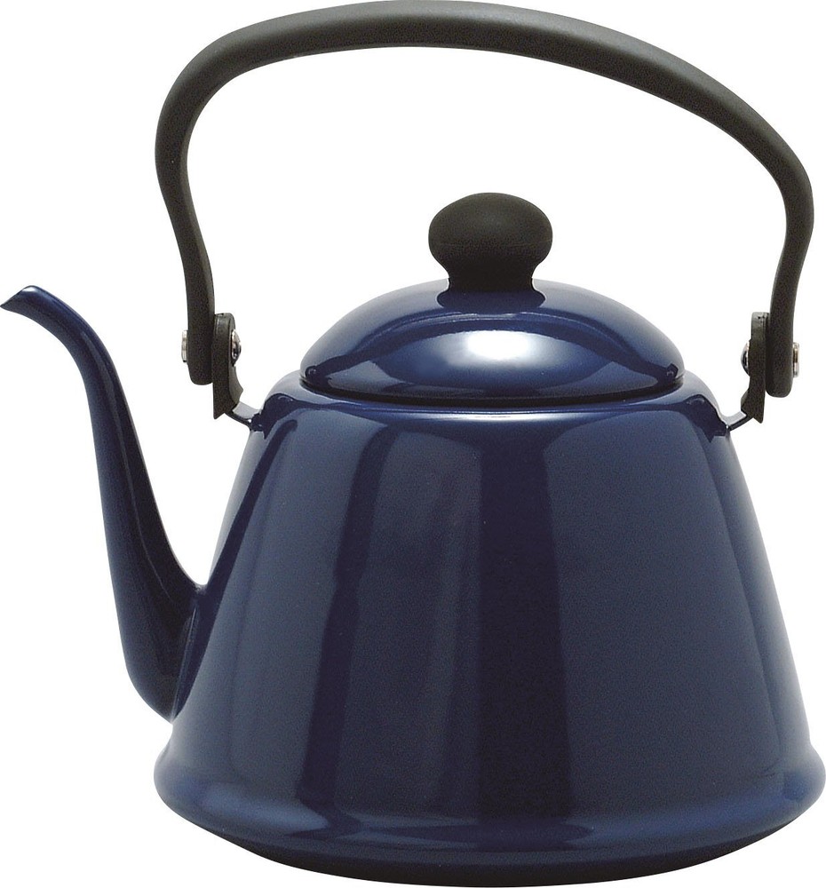 Noda Horo Drip Kettle II 2.0L Navy Made in Japan DK-200NB
