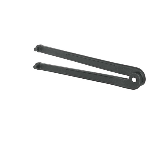 Adjustable Face Spanner Wrenches, Black Industrial Finish, (2"- 3"- 4") Williams