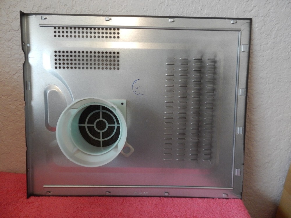 AMD Computer Side Door Panel Cover Panel 2JA21-001 - EXCELLENT