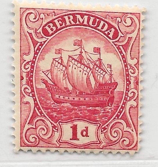 Bermuda 83 m