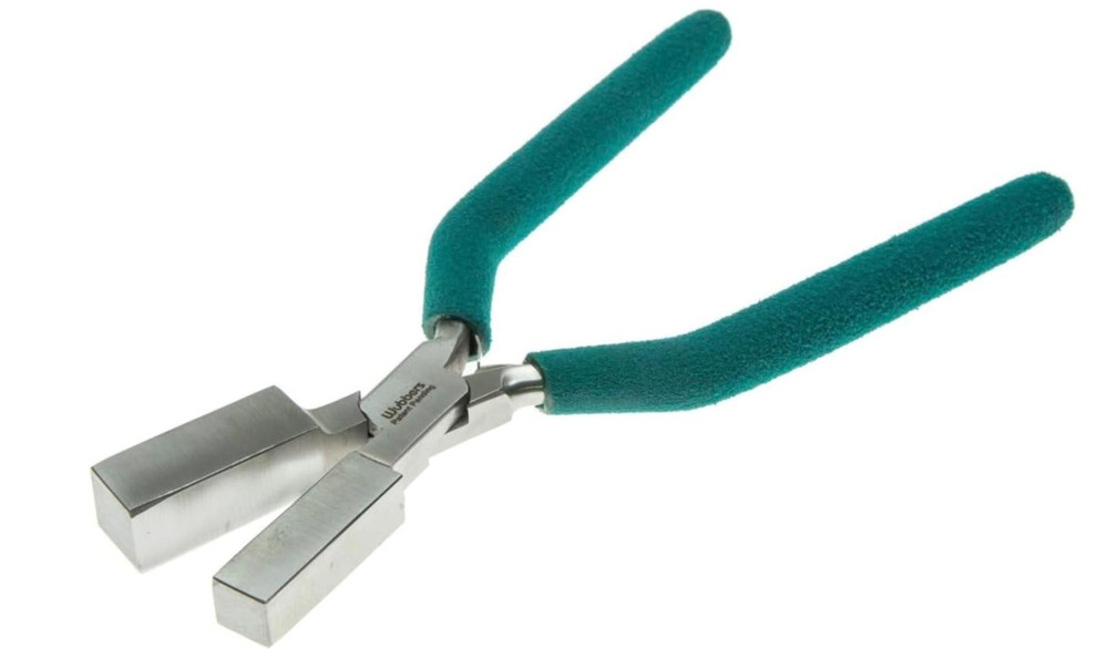 Wubbers Square Mandrel Pliers Large
