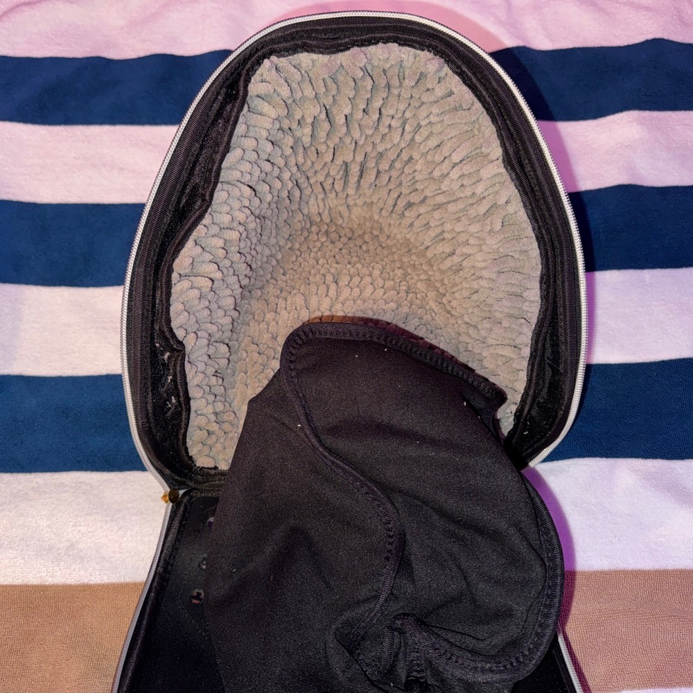 HK Army EXO Goggle Case - Black