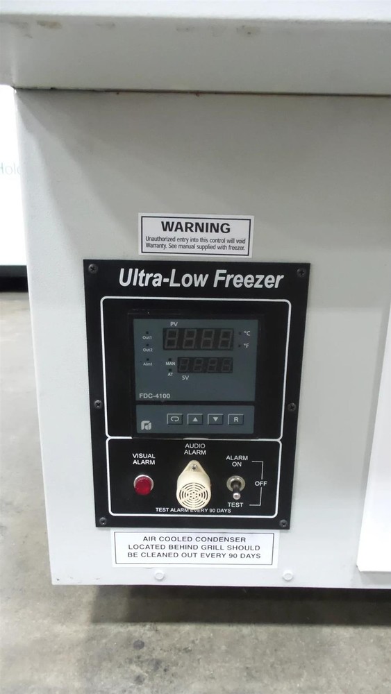 So-Low U85-25 Ultra Low Freezer