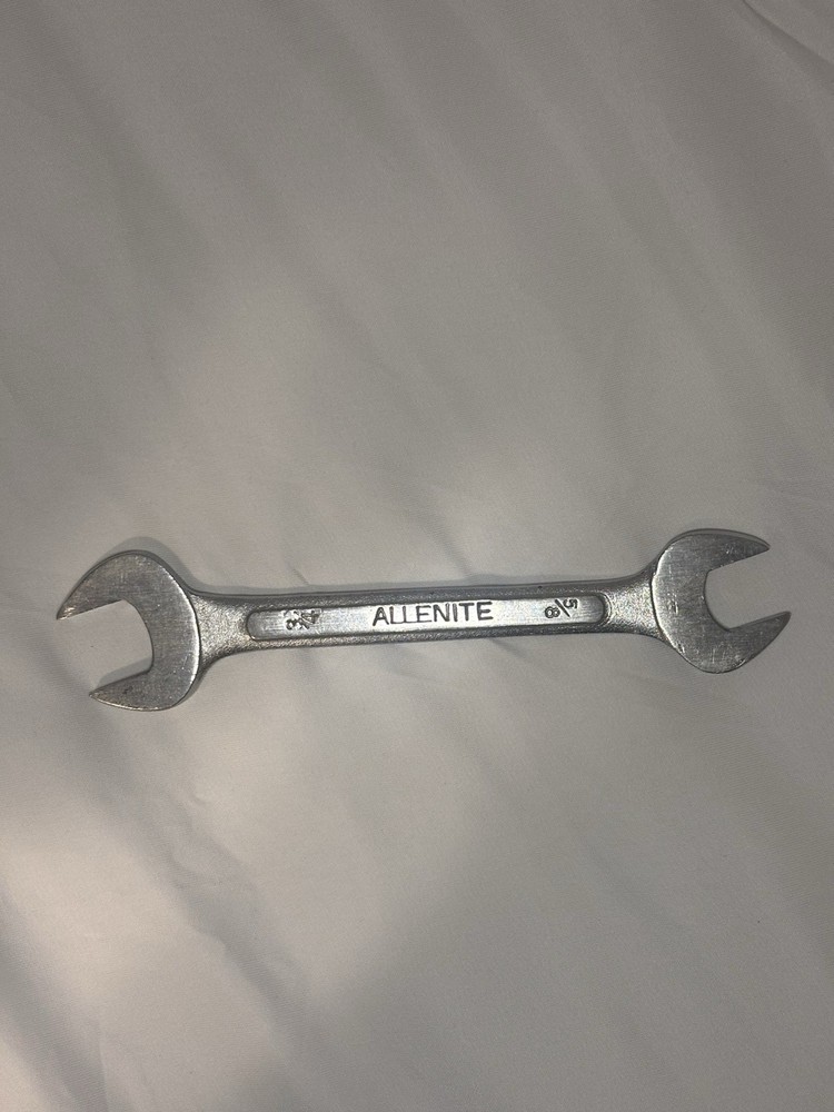Allenite 5/8" x 3/4" Double Open-End Wrench SAE