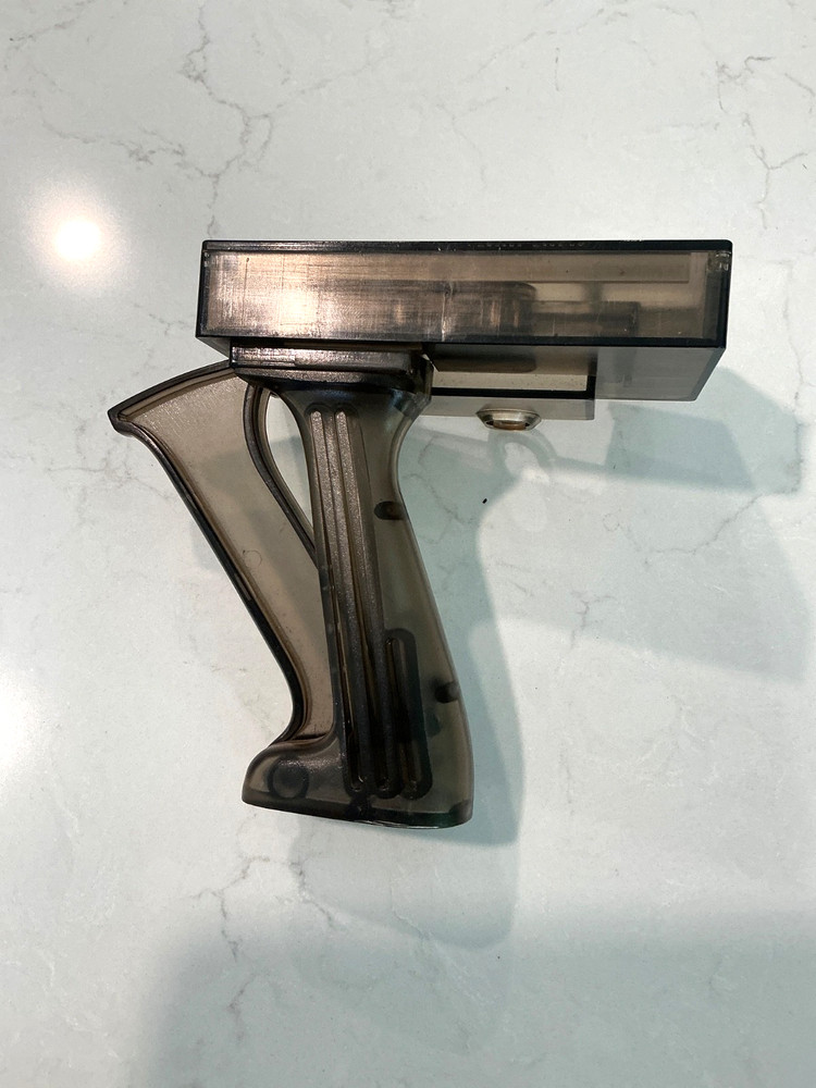 RAM-LINE X-PRESSLOADER CALIBER UNKNOWN - INCOMPLETE? SEE MAIN DESCRIPTION