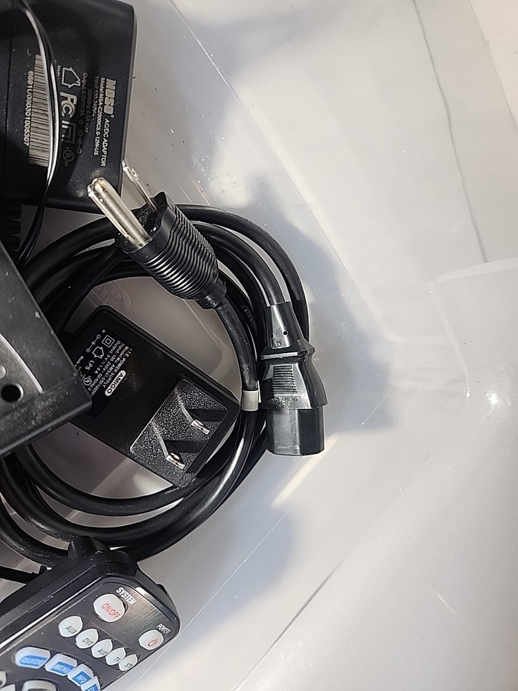 AMINO A140 DECODER ,FASTEST MODEL,HDMI OUTPUT + Trendnet + Remote Untested