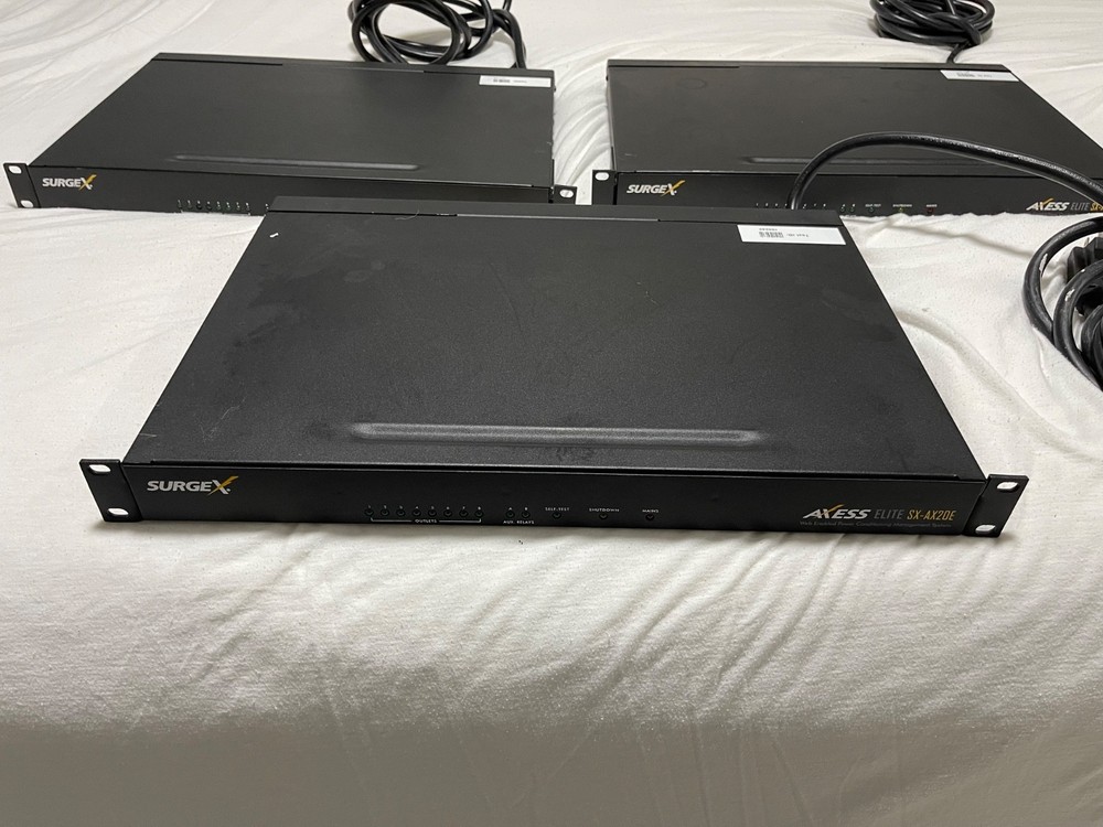 Surgex Elite SX-AX20E