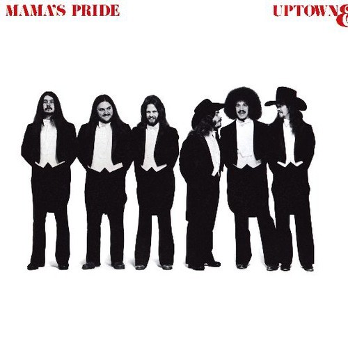 Mama's Pride - Uptown & Lowdown [New CD]