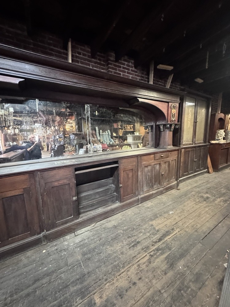 1920’s Back Bar