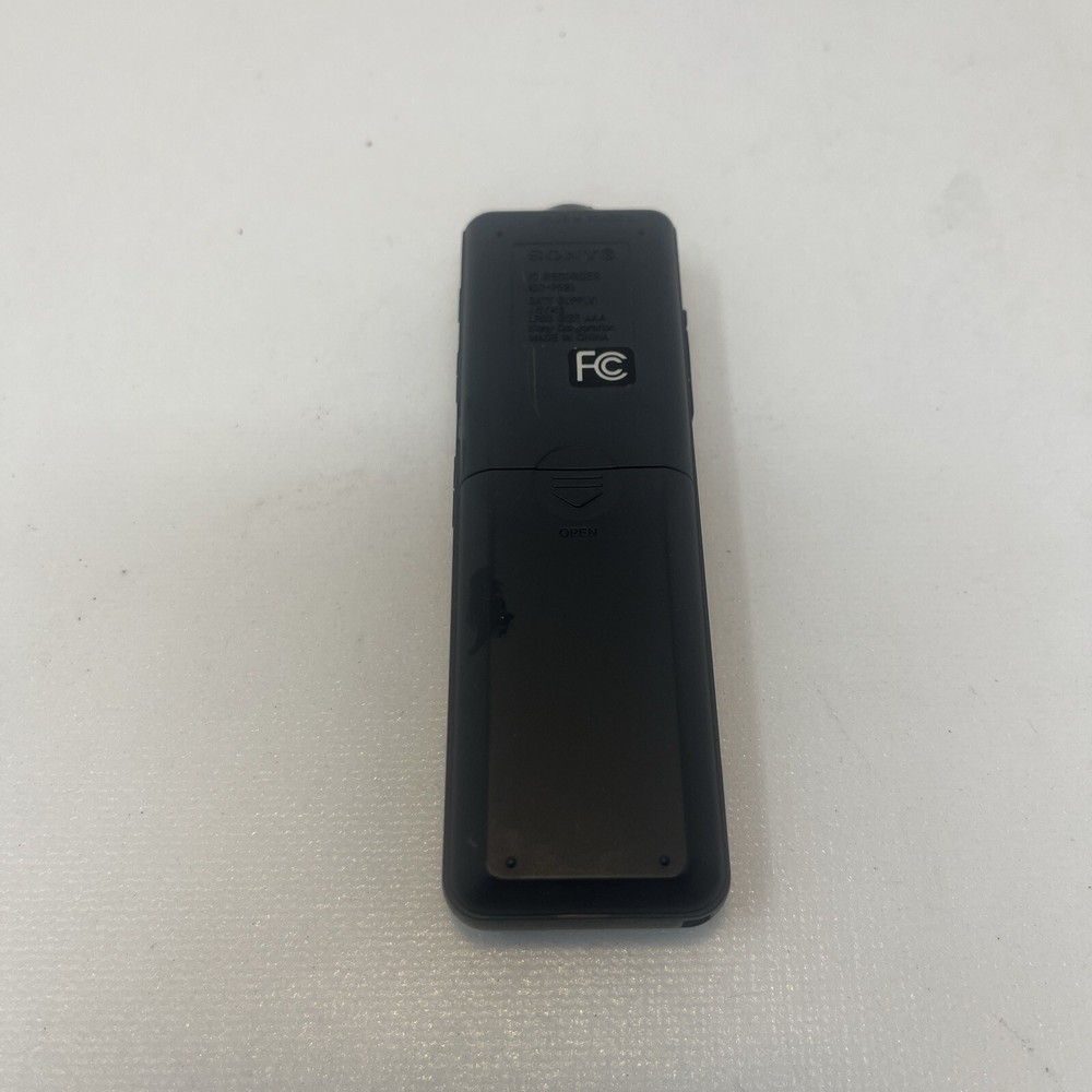 Sony ICD-P520 Handheld Digital Recorder - Tested