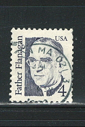 Nice US Single SON Cancel stamp , (used)