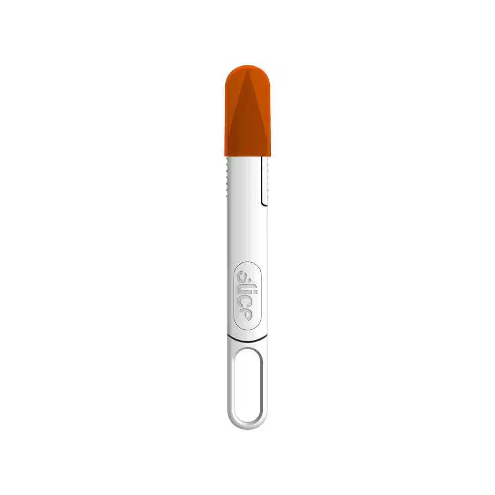 Self-Opening Scissors