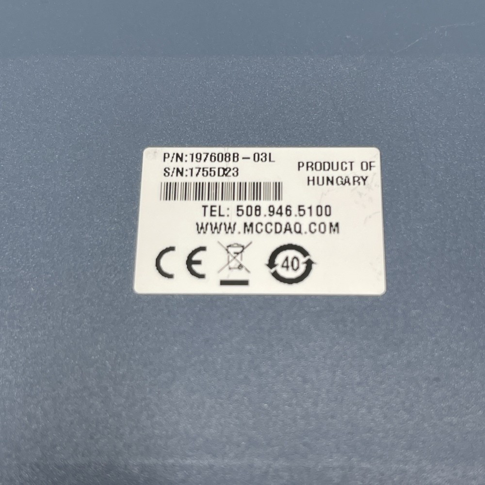 Measurement Computing USB-1208HS High Speed USB DAQ Data Acquisition Module MCC