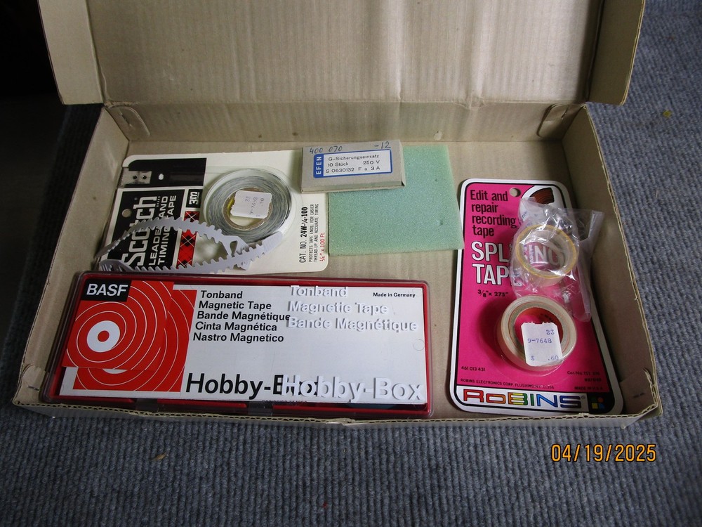 TEAC Accessories Kit A-1250S