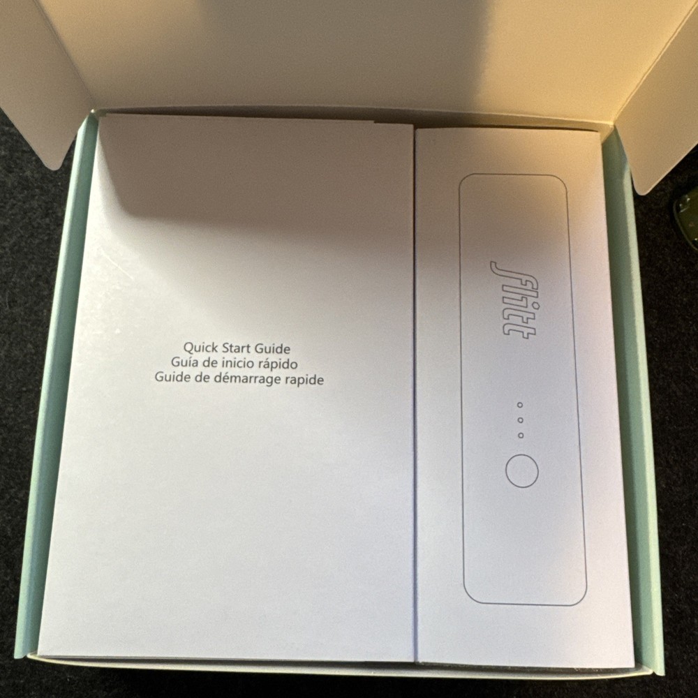 Flitt Flying Selfie Camera by Hobbico | READ DESCRIPTION