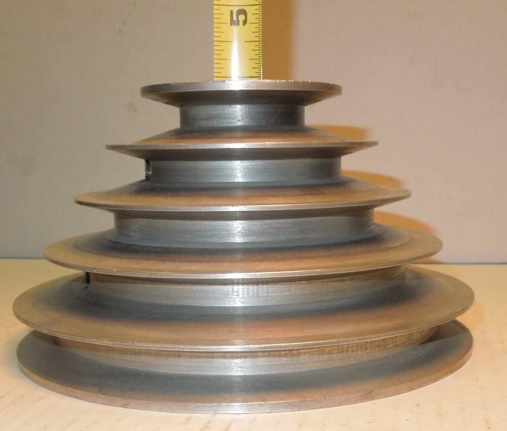 POWERMATIC 1200 DRILL PRESS STEP PULLEY