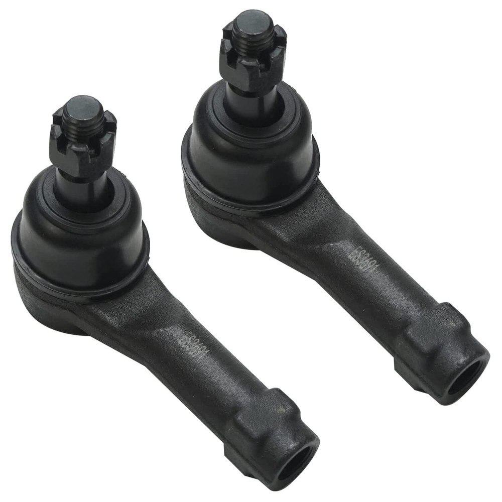 Front Upper Control Arms Sway Bars Outer Tie Rods for 2005 - 2008 F-150 Mark LT