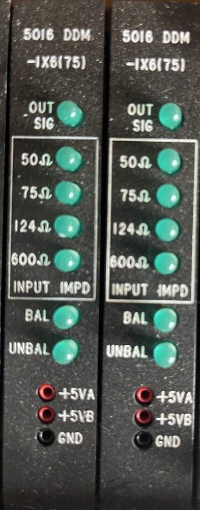 APCOM 5016 DDM-1X6 (75) Module  ++++++++++++++++++++++++