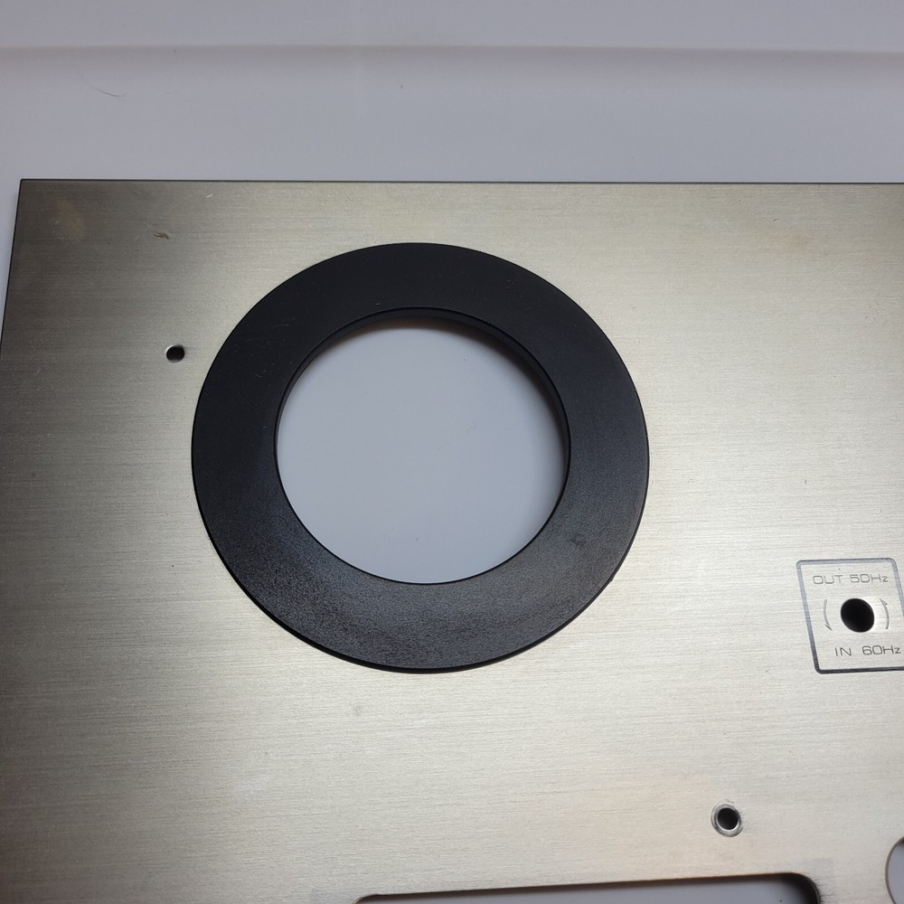 AKAI 4000DSA Front Face Plate