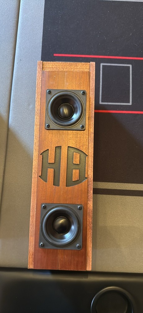 Speakers (bookers bourbon)