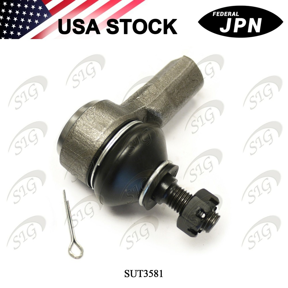Outer Tie Rod Ends for Honda CR-V 2002-2006 2Pc