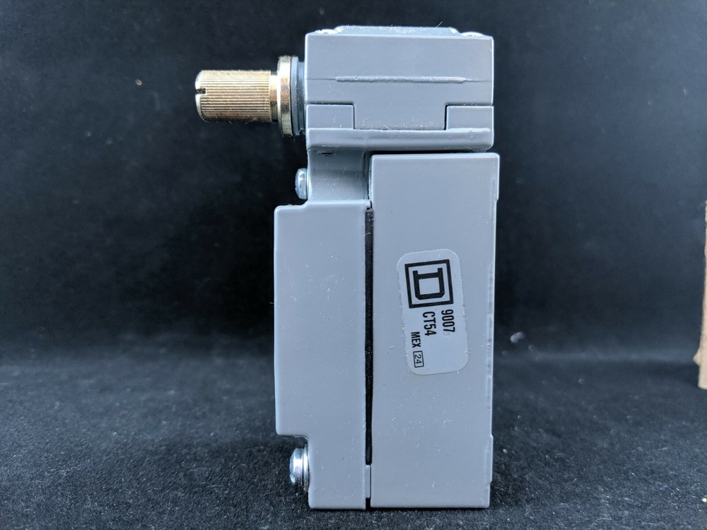 Square D 9007C54B2 Limit Switch