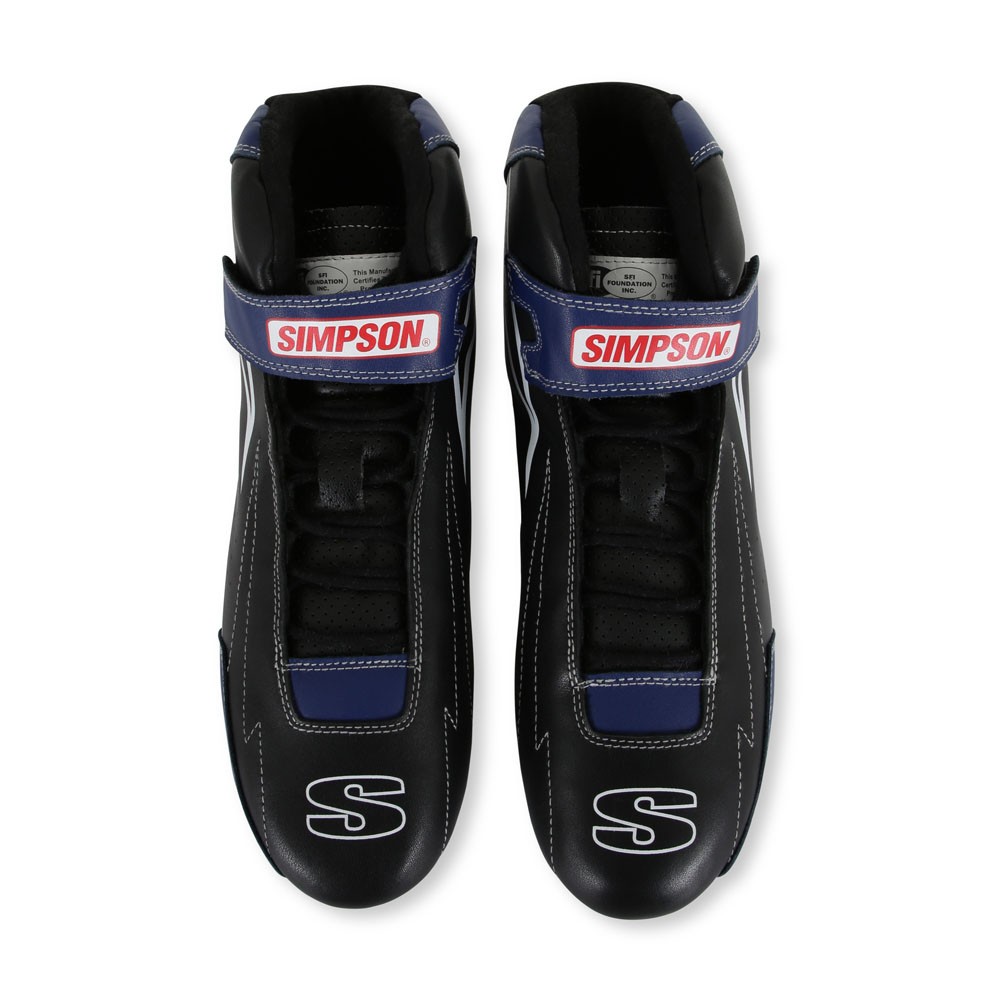 Simpson Racing Shoes SC850B;