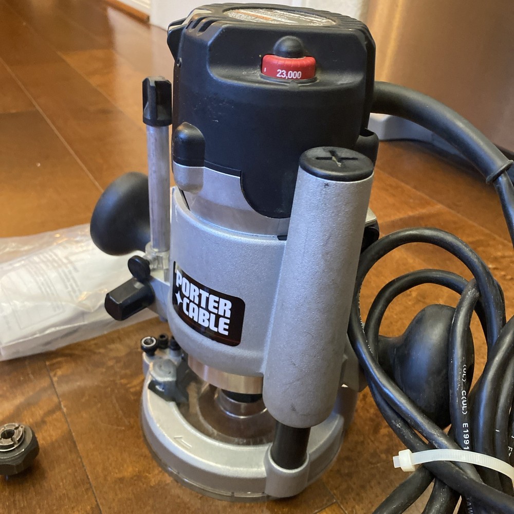 Porter Cable 891 Heavy Duty Router