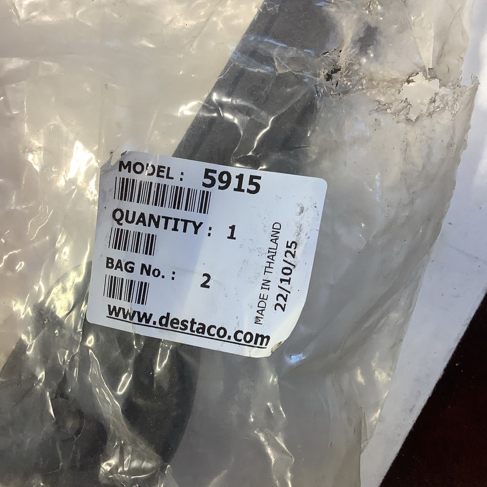 DE-STA-CO 5915 Vertical Hold Down Clamp,