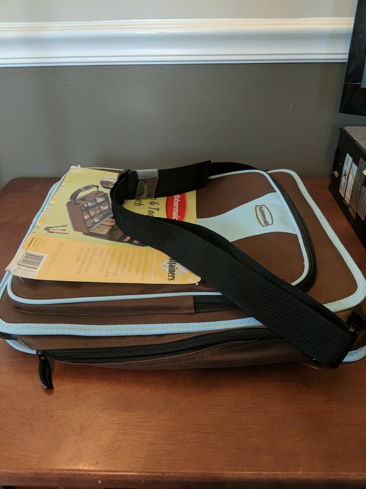 Rubbermaid craftainers Stamp & Tool Pouch, Craft Tool Storage