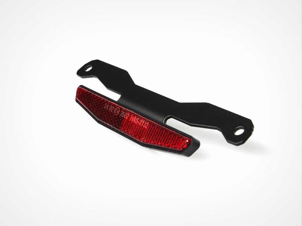 APPROVED FLOODLIGHT REFLECTOR ALUMINIUM LICENSE PLATE HOLDER 30° UB NEXT