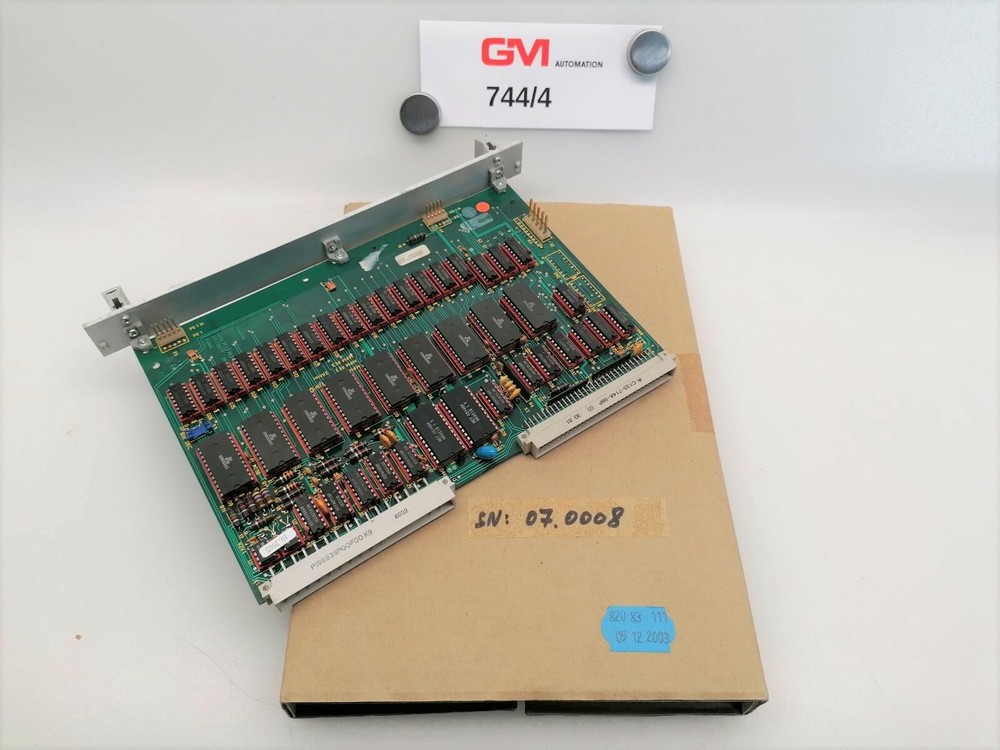Windsor Technologies Position Card MPM PEZ3 Oak 82083111