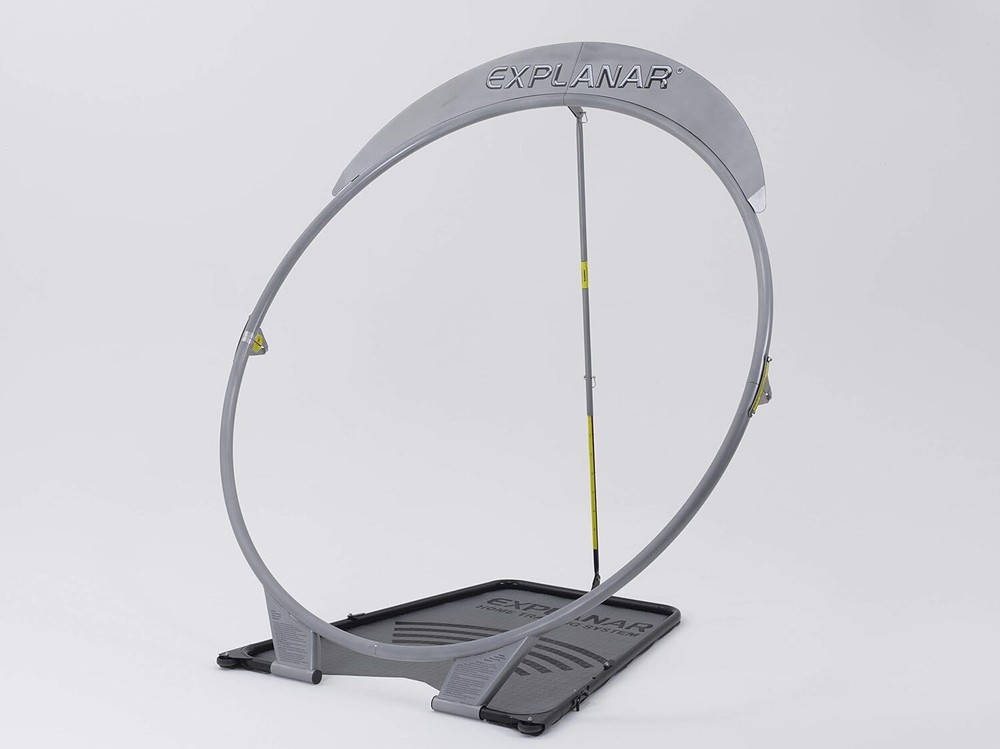 Explanar Golf Training System - Full Swing Trainer-Used by Top Players & Coaches