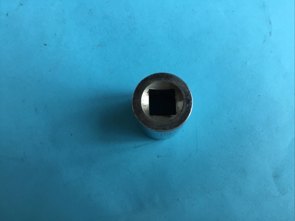 Stanley 5/8" Standard Chrome Socket 3/8" Drive 6 point socket 88-980