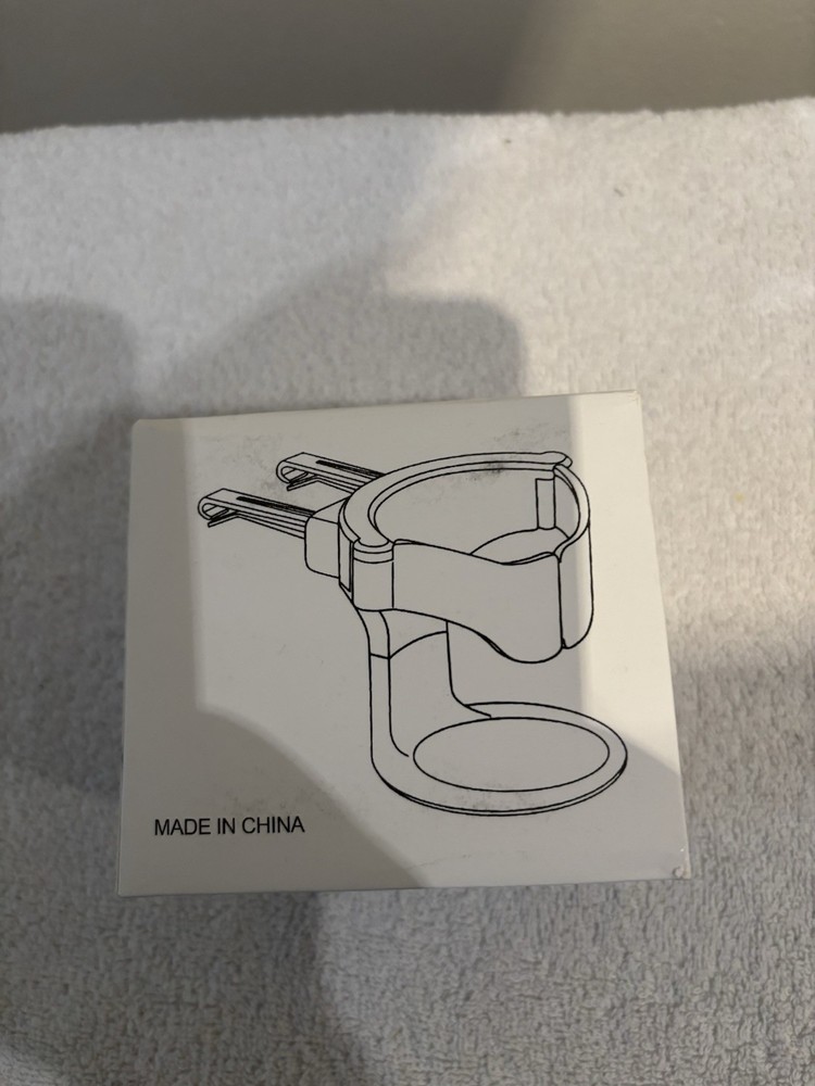 2-pack Car Cup Holder New And Sealed