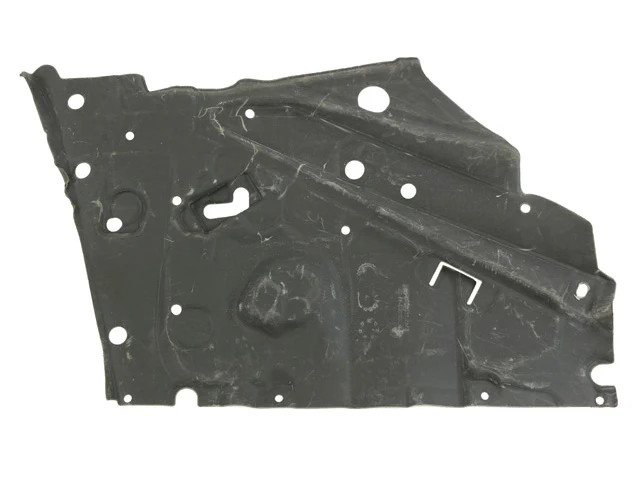 BMW Quarter Panel Insulator | 2007-2013 51487128278--GEN