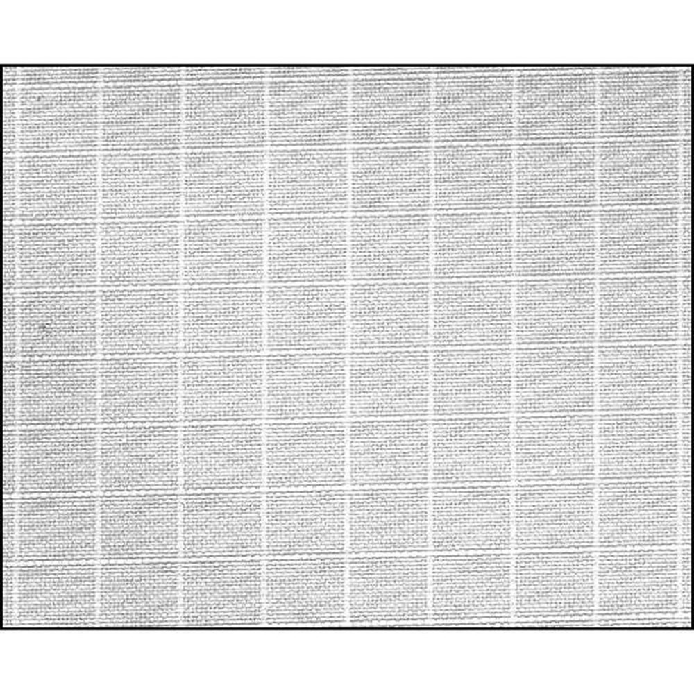 Rosco Cinegel 1/4 Grid Cloth, 20x24" Sheet of Light Diffusing Material