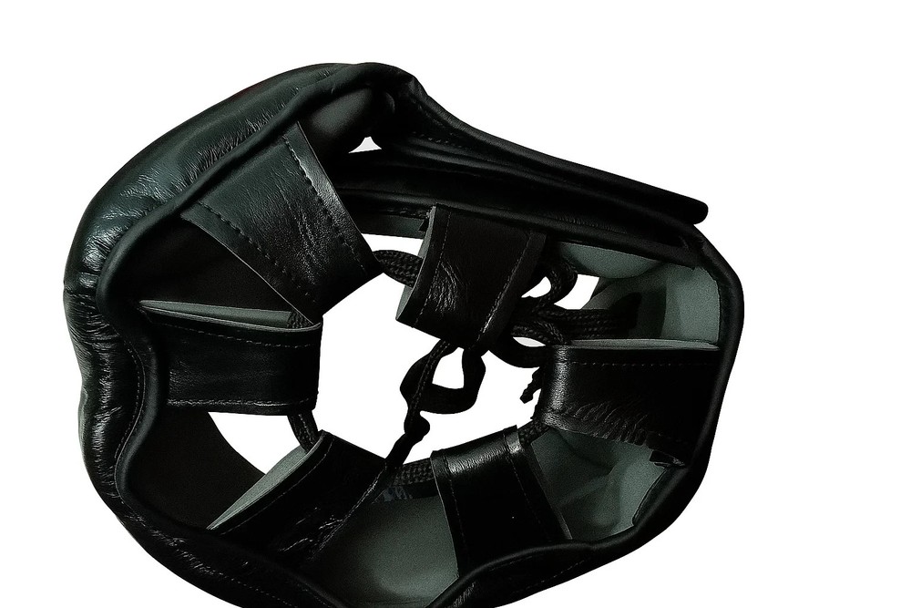 Pro Training Headgear – Boxing, MMA, Muay Thai – Shock Absorbent Padding
