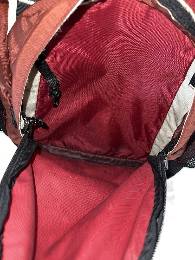 L.L. Bean Backpack Size Large Soft-shell Lightweight