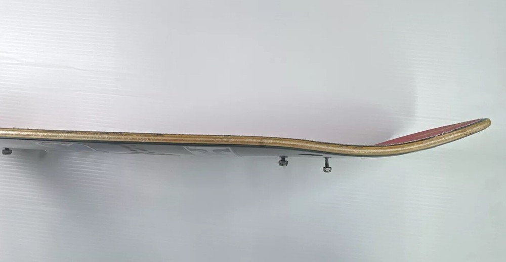 GX1000 OG Logo Skateboard Deck