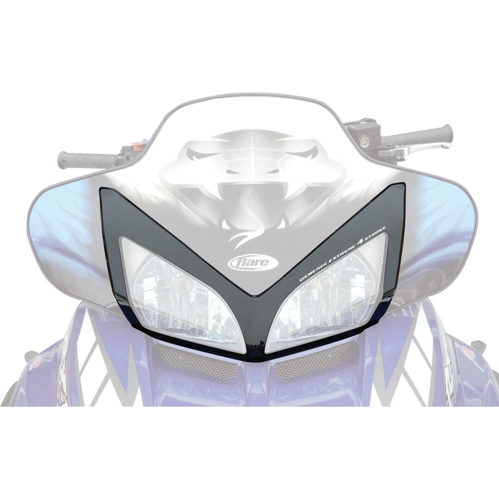 Kimpex Headlight Fairing - Yamaha | 06-450-01