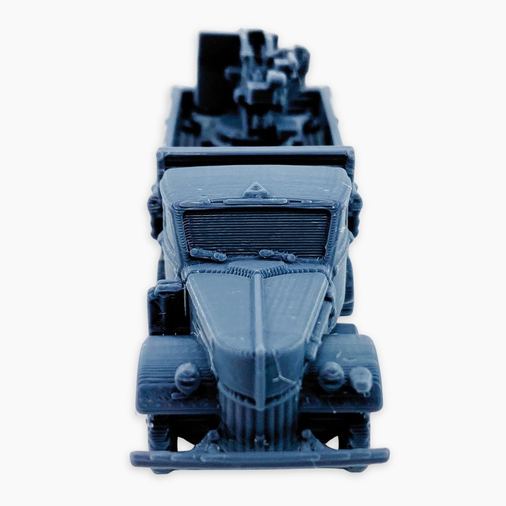 Ford V3000 Maultier (Flak 38 shields)