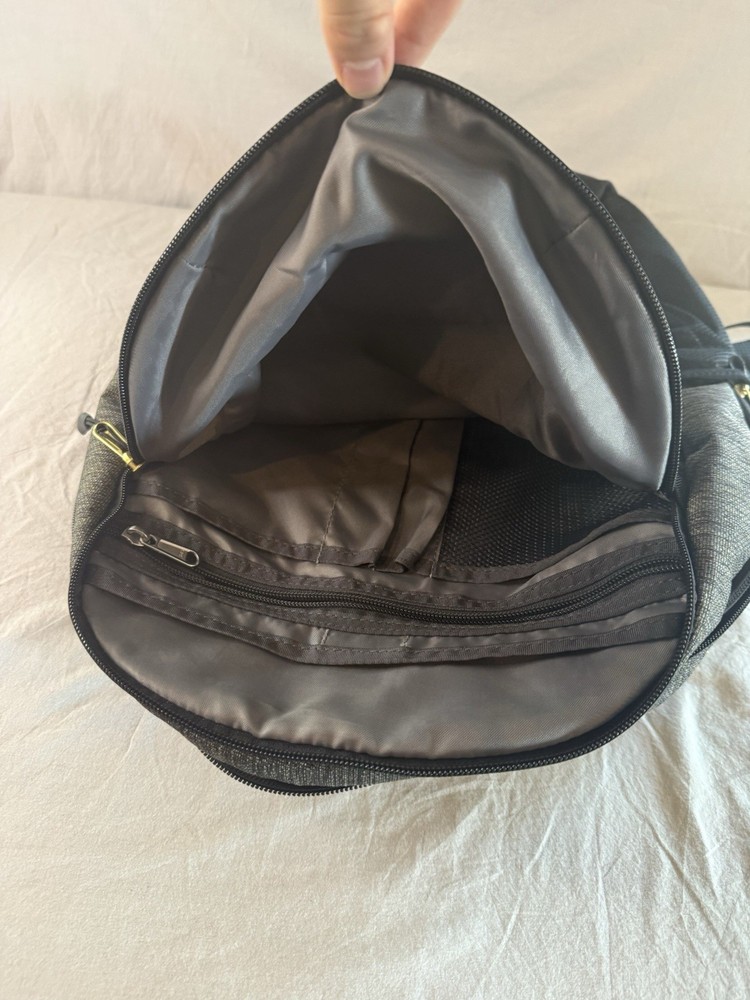 The North Face Cryptic Backpack Grey - New without Tags