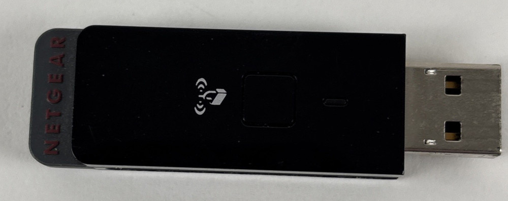 Netgear N150 WNA1100 Wireless USB Adapter UNTESTED