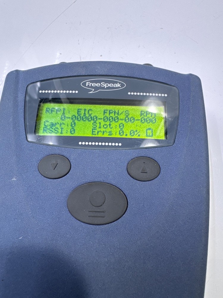 ClearCom Free Speak Digital Wireless Beltpack