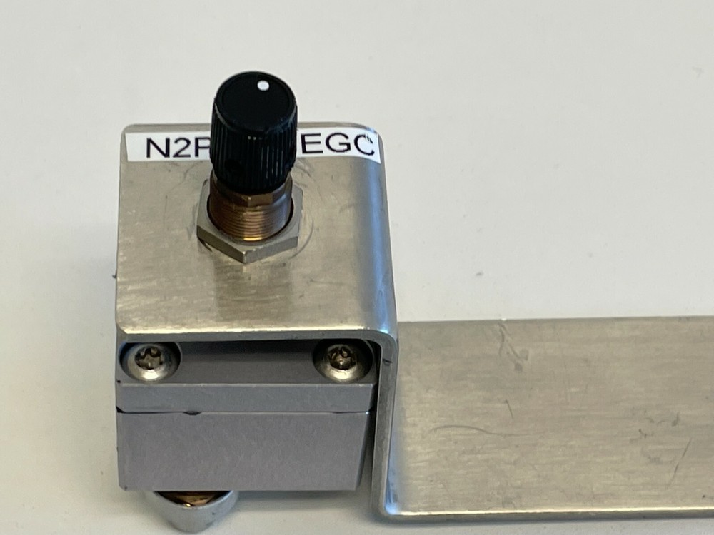 LL14: Vici Condyne Flow Controller FC22AV1K